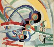 Delaunay, Robert Propeller and melodic oil painting picture wholesale